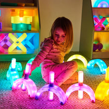 Load image into Gallery viewer, Glow Arches  TTS