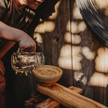 Load image into Gallery viewer, Wooden Water Ways Channeling Set