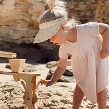 Load image into Gallery viewer, Explore Nook Wooden Water & Sand Wheel