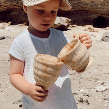 Load image into Gallery viewer, Wooden Funnel & Cup Set