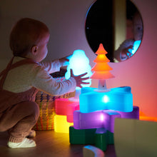 Load image into Gallery viewer, Glow Trees 8Pk  TTS