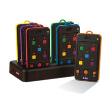 Load image into Gallery viewer, Rechargeable Mobile Phone Walkie Talkie Set 6pk