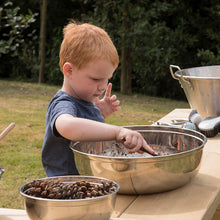 Load image into Gallery viewer, Outdoor Wooden Movable Multi Tables Unit