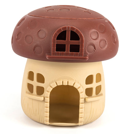 Toadstool Small World Cottage
