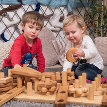 Load image into Gallery viewer, Giant Stack and Build Block