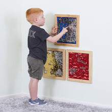 Load image into Gallery viewer, Mermaid Sequin Sensory Motor Skills Frames