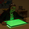 Load image into Gallery viewer, Colour Changing Light Panel  2 sizes and Messy Play Covers for Light Panel