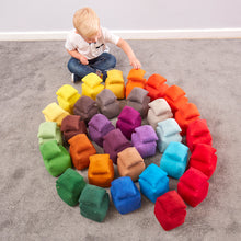 Load image into Gallery viewer, Tonal Soft Blocks