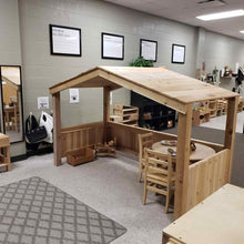 Load image into Gallery viewer, Play Cabana 4ft x 8ft Outdoor and Indoor Use