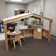 Load image into Gallery viewer, Play Cabana 4ft x 8ft Outdoor and Indoor Use