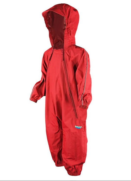 Splashy Nylon One Piece Rain and Mud Suits