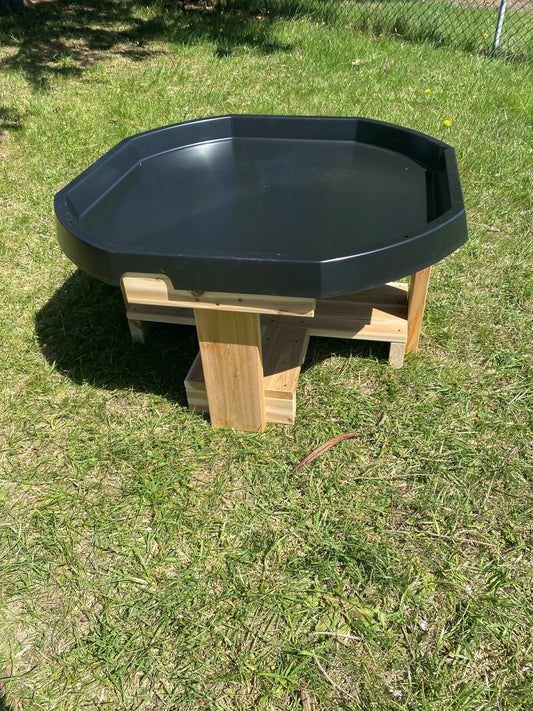 Active World Tuff Tray Stand includes TUFF Tray