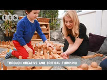 Load and play video in Gallery viewer, Giant Stack and Build Block