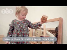 Load and play video in Gallery viewer, Glitter Stacker Tower