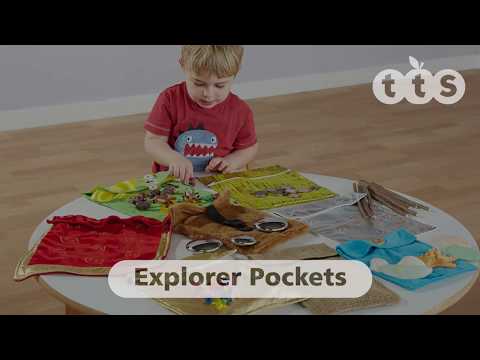 Explorer Pockets