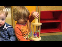 Load and play video in Gallery viewer, Wooden Treasure Cylinders Dark