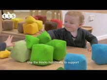 Load and play video in Gallery viewer, Tonal Soft Blocks