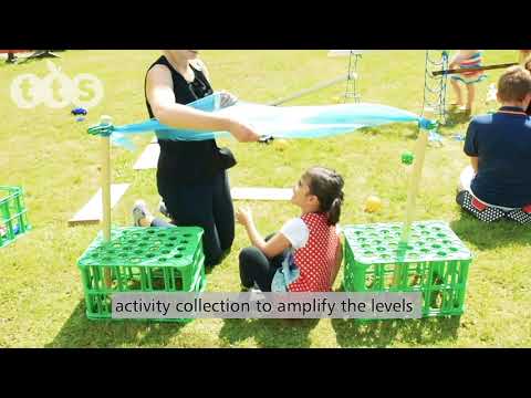 Loose Parts Play Cog