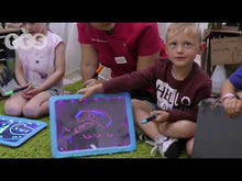 Load and play video in Gallery viewer, Illuminated Mark Making Boards and 6 Pens