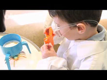 Load and play video in Gallery viewer, Recordable Talking Pegs Assorted Colours 6pk