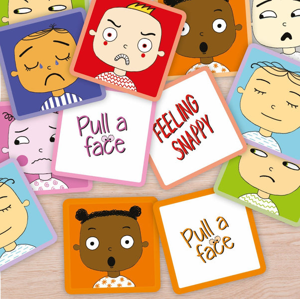 Identifying and Understanding Emotions