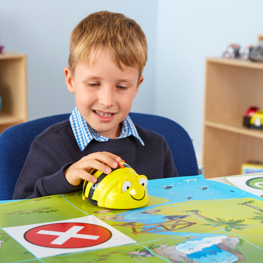Bee-Bot® Programmable Floor Robot 6pk  - Discounted Pricing