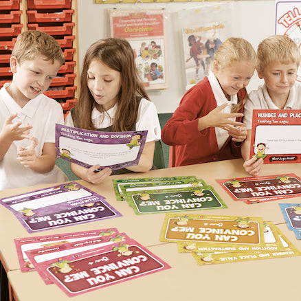 Can You Convince Me? Activity Cards Year 1-6