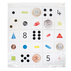 BEE-BOT® POCKET MAT 8 X 8