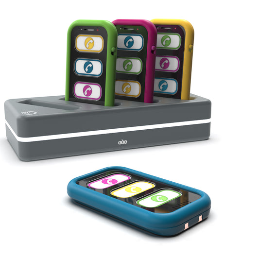 Rechargeable Mini Mobile Phones V2