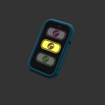 Rechargeable Mini Mobile Phones V2