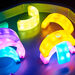 Glow Arches  TTS