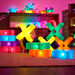 GLOW CROSSES  TTS