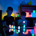 TTS Glow People 6 pk with Docking Station
