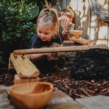 Load image into Gallery viewer, Wooden Water Ways Channeling Set
