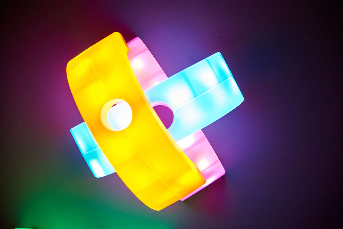 Glow Arches  TTS