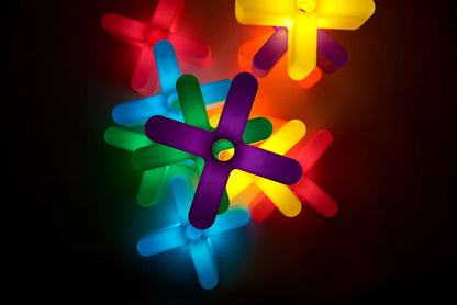GLOW CROSSES  TTS