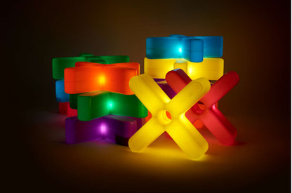 GLOW CROSSES  TTS