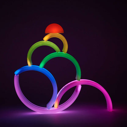 Glow Arches  TTS