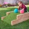 Step Up and Ramp