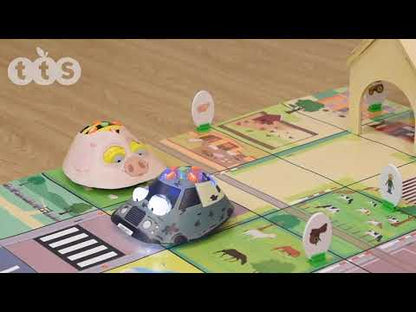 Bee-Bot® Programmable Floor Robot 6pk  - Discounted Pricing