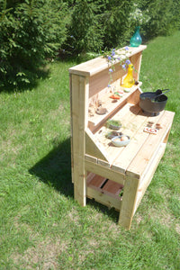 Outdoor Creative Concoction Table