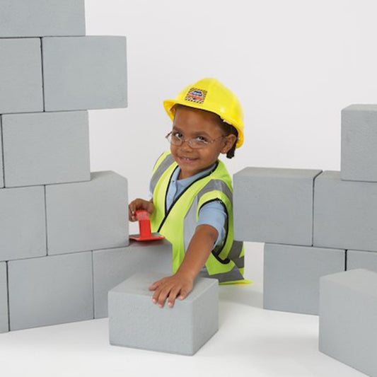 Pretend Breeze Blocks