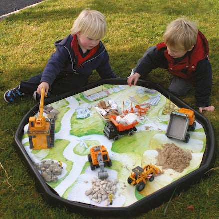 Active World Mat - Builders Yard Mat