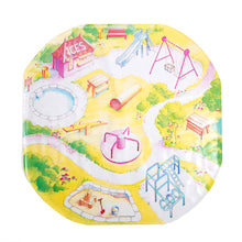 Active World Tuff Tray Playground Mat