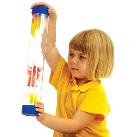 Giant Sight and Sound Plastic Sensory Tubes 5 pk