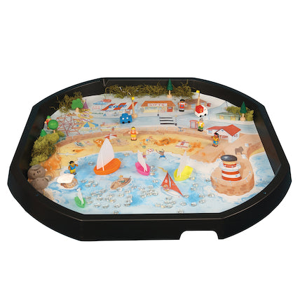Active World Mat - Seaside Mat