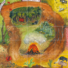 Pro-Bot Rally Mat