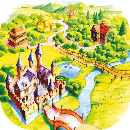 Active World Mat - Fairy Tale Mat