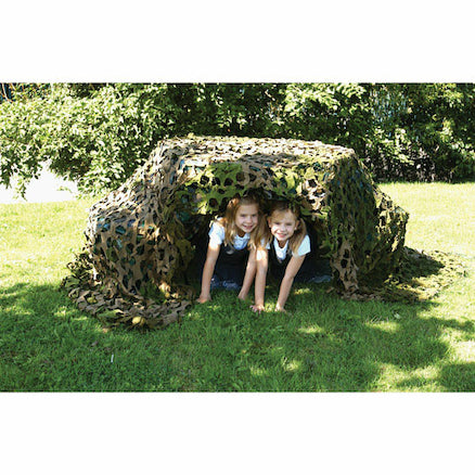 Camouflage Den Set