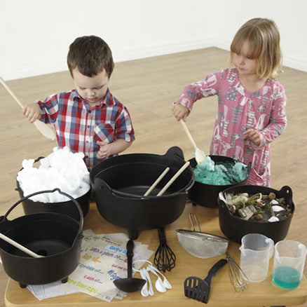 Cauldrons and Concoctions Kit